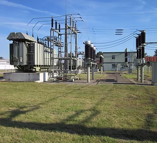 Electricity Station